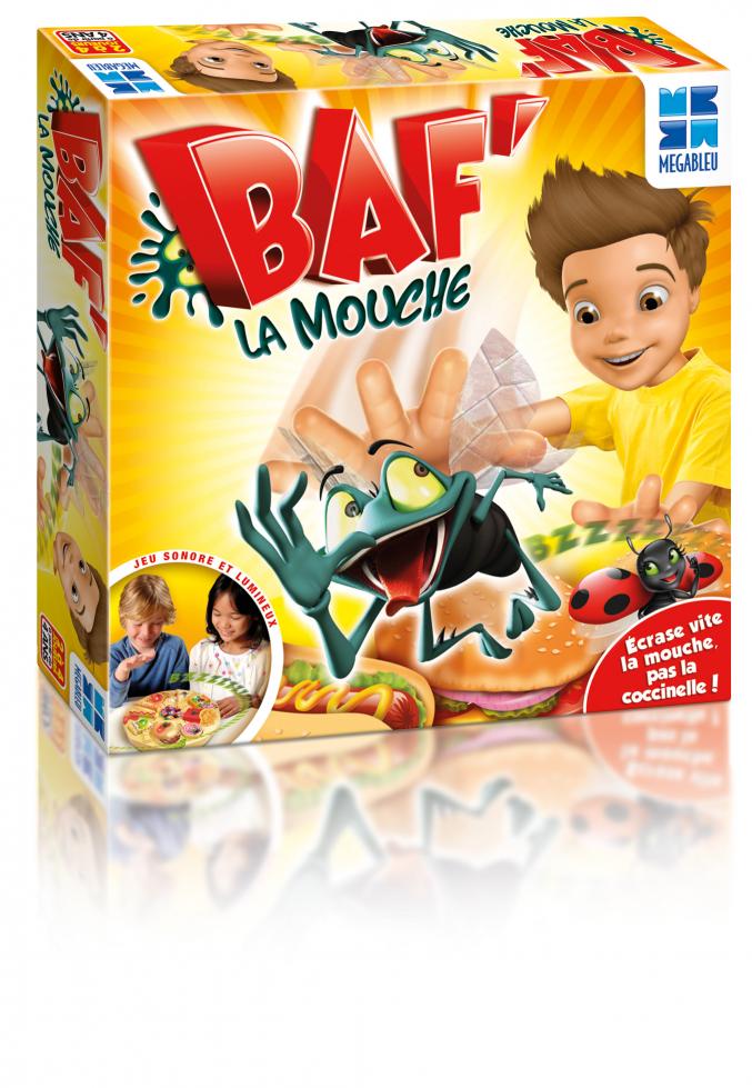 Baf' la mouche - 24,95€