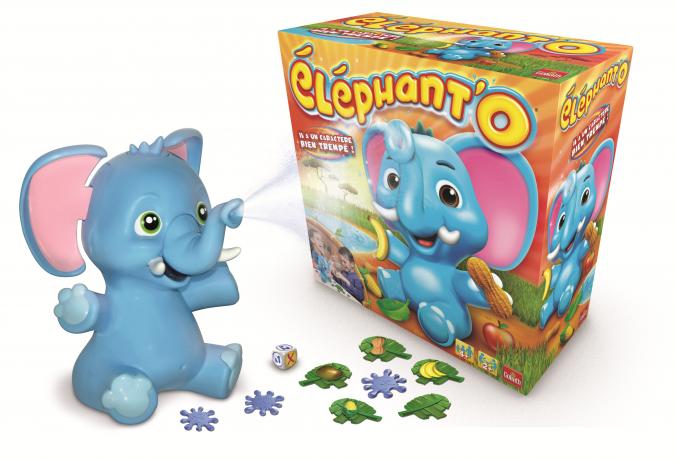 Elephant'O chez Goliath - 24,99€