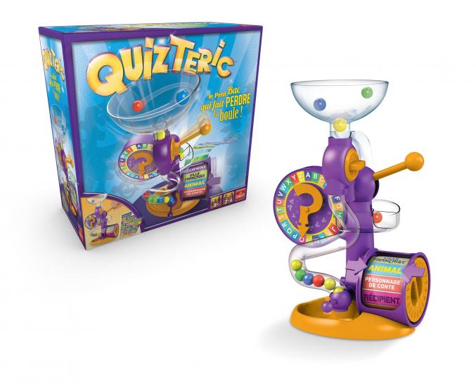 Quizteric - 29,99€
