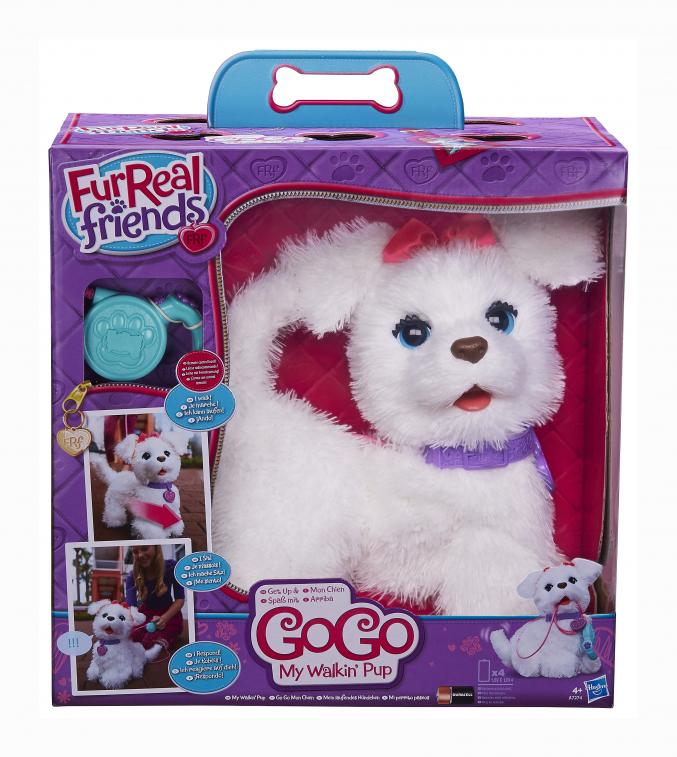 Gogo mon chien - Playin' Together