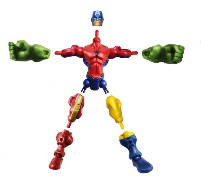 Marvel Super Hero Mashers
