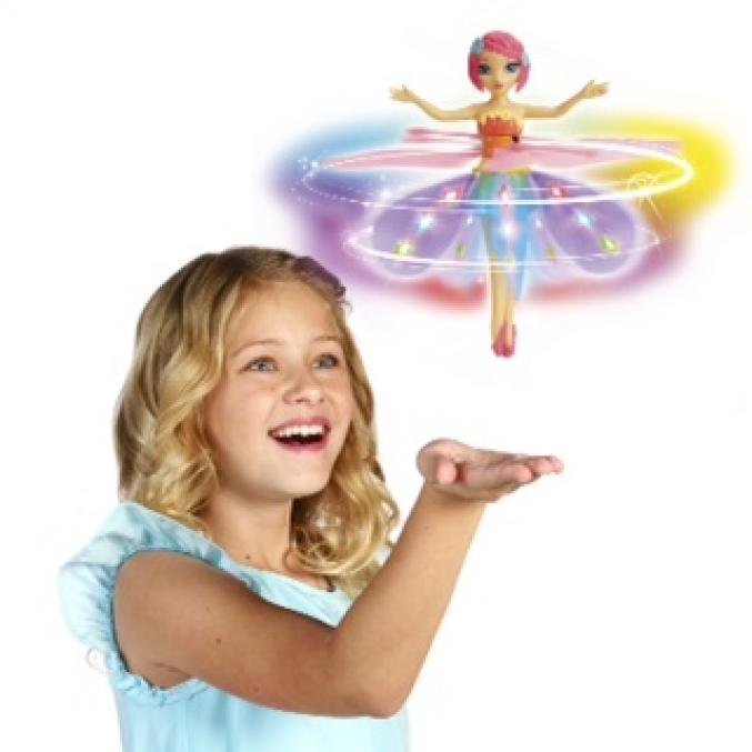 Flying Fairy chez Spin Master - 44,99€