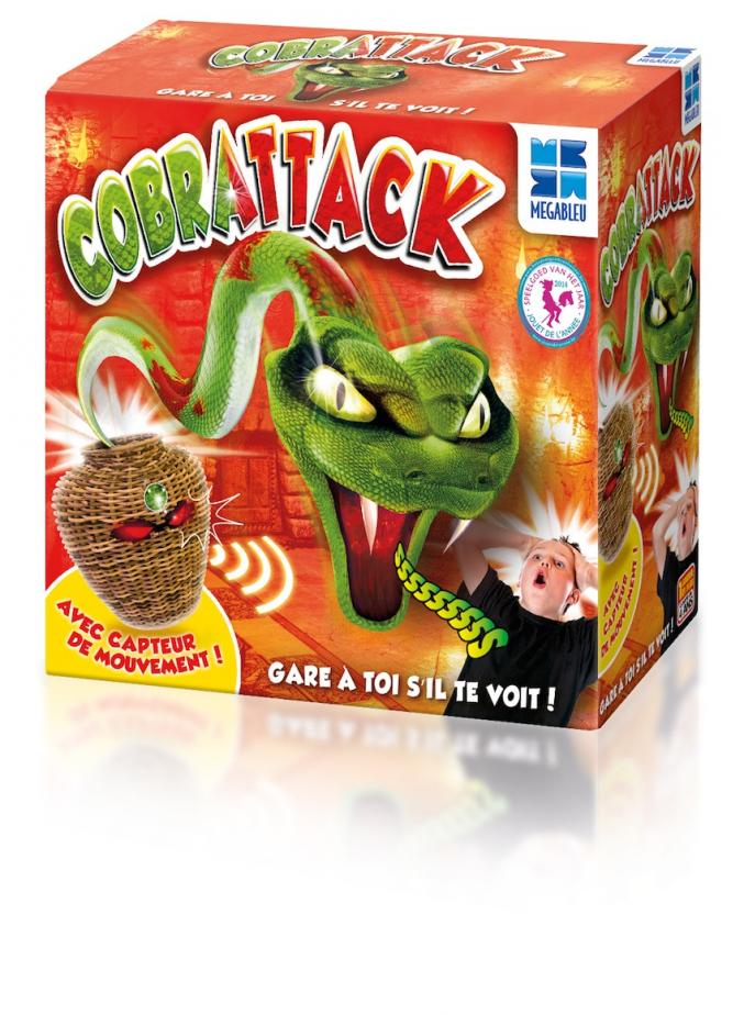 Cobrattack - 27,99€