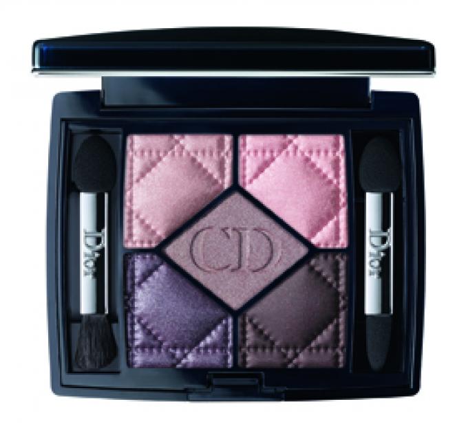 La palette 5 Couleurs de Dior