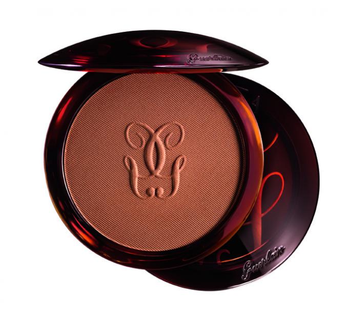 La Terracotta de Guerlain