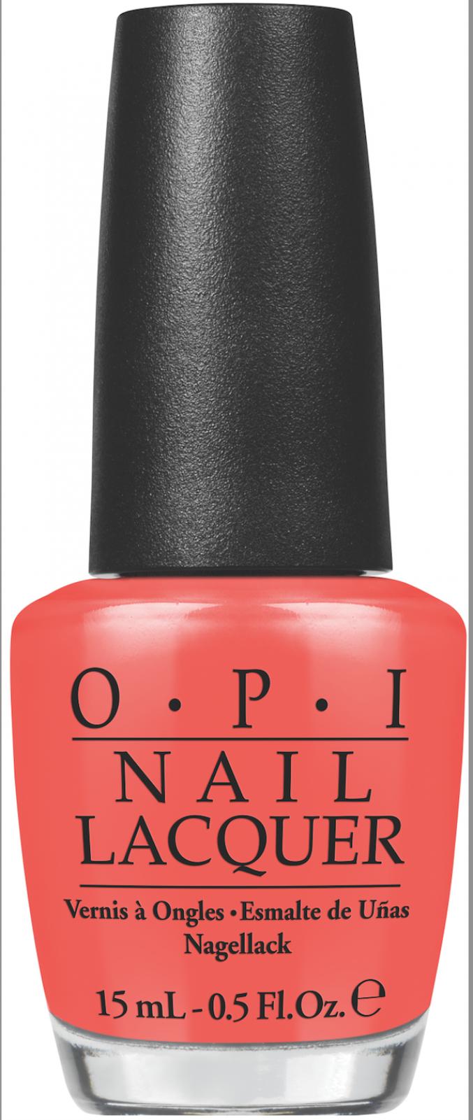 Les vernis OPI