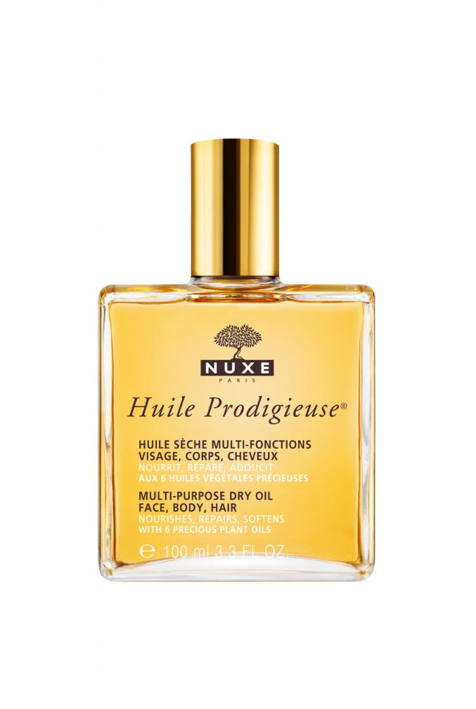L’Huile Prodigieuse de Nuxe