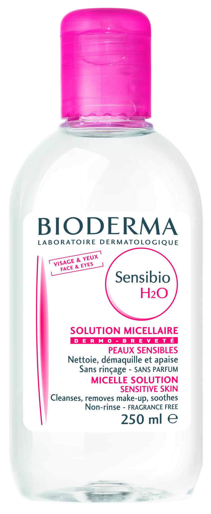 L’Eau Micellaire de Bioderma