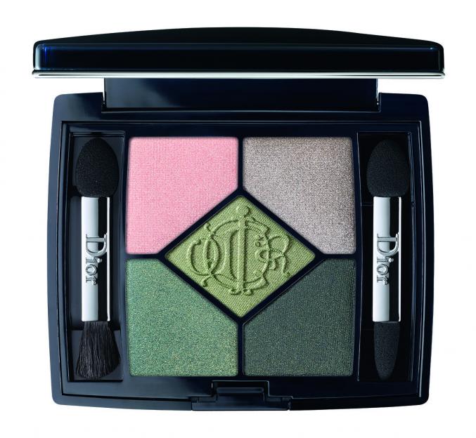  Palette 5 Couleurs “House of greens” (Dior)