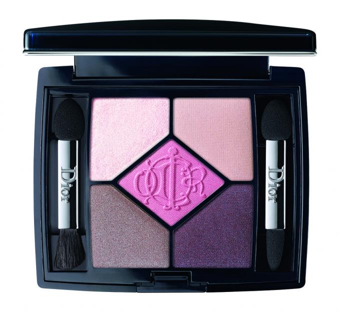 Palette 5 Couleurs “House of pinks” (Dior)