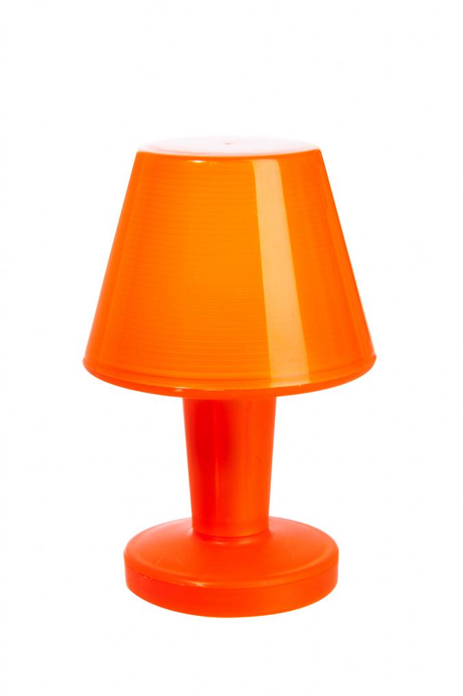 Minilampe, h. 12 cm, 4,35 €, J-Line.