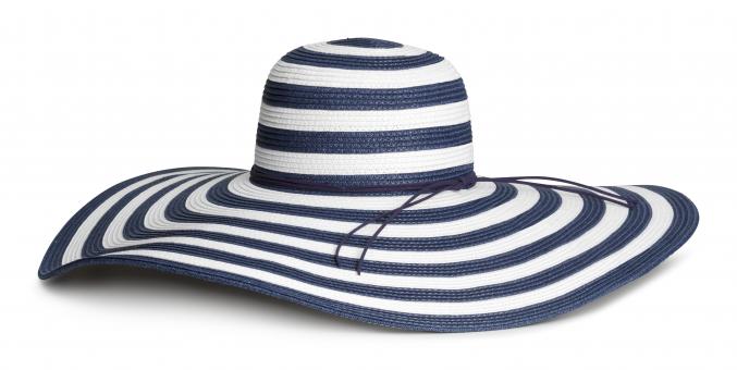 Chapeau, 19,99 €, H&M.