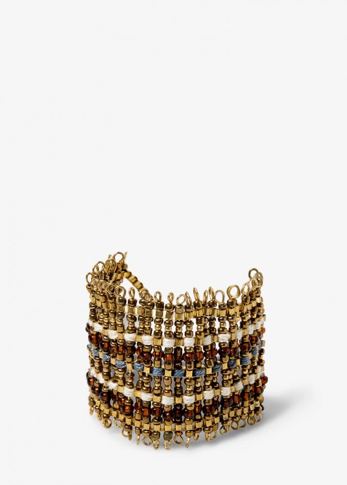 Bracelet perles Mango - 14,99€