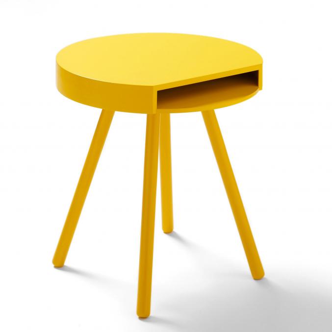 Table d’appoint, 71,88 €, 3 Suisses