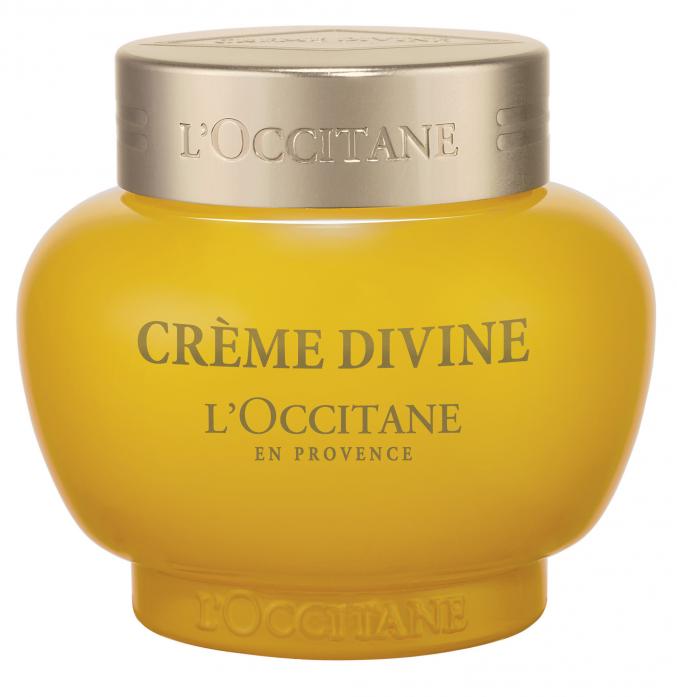 Crème divine à base d'immortelle - L'Occitane en Provence - 80€