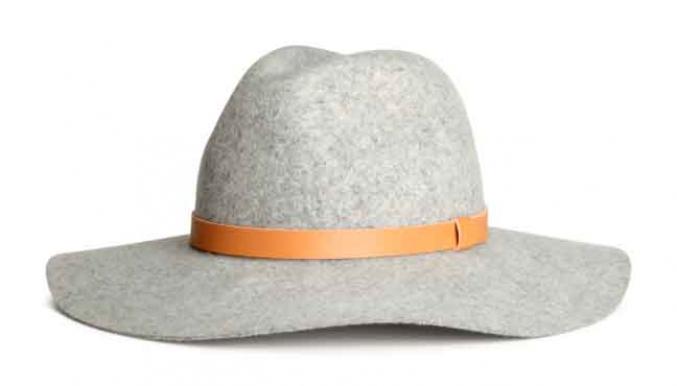 Chapeau tendance - H&M - 9,99 €