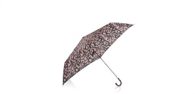 Parapluie imprimé - New Look - 9,99 €