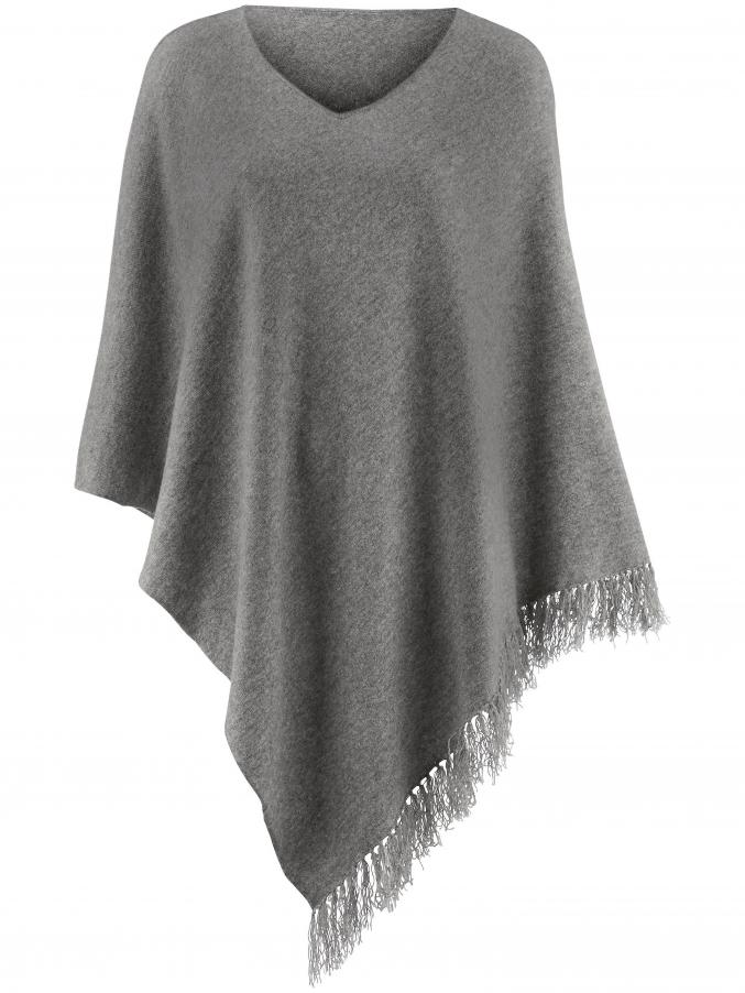 Poncho 100% cachemire Peter Hahn