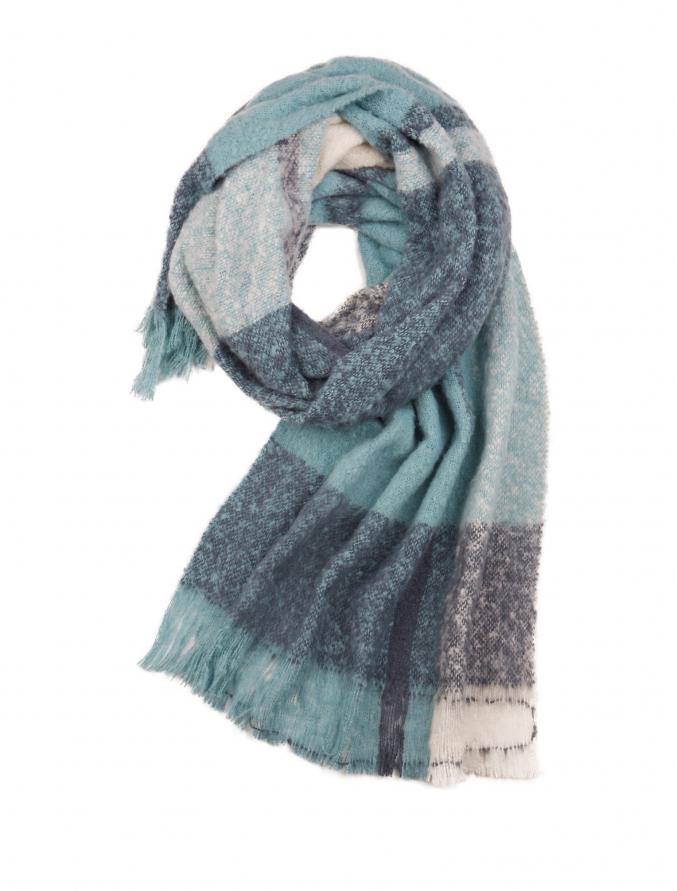 Foulard Terre Bleue - 64,95€