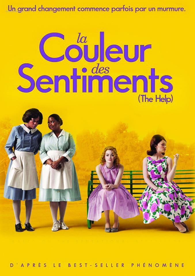 La Couleur des Sentiments