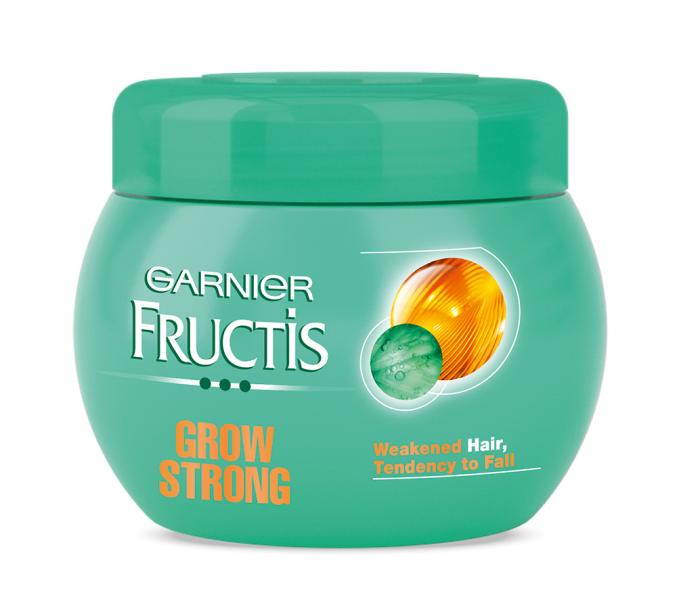 Masque renforçateur Fructis grow strong (Garnier)