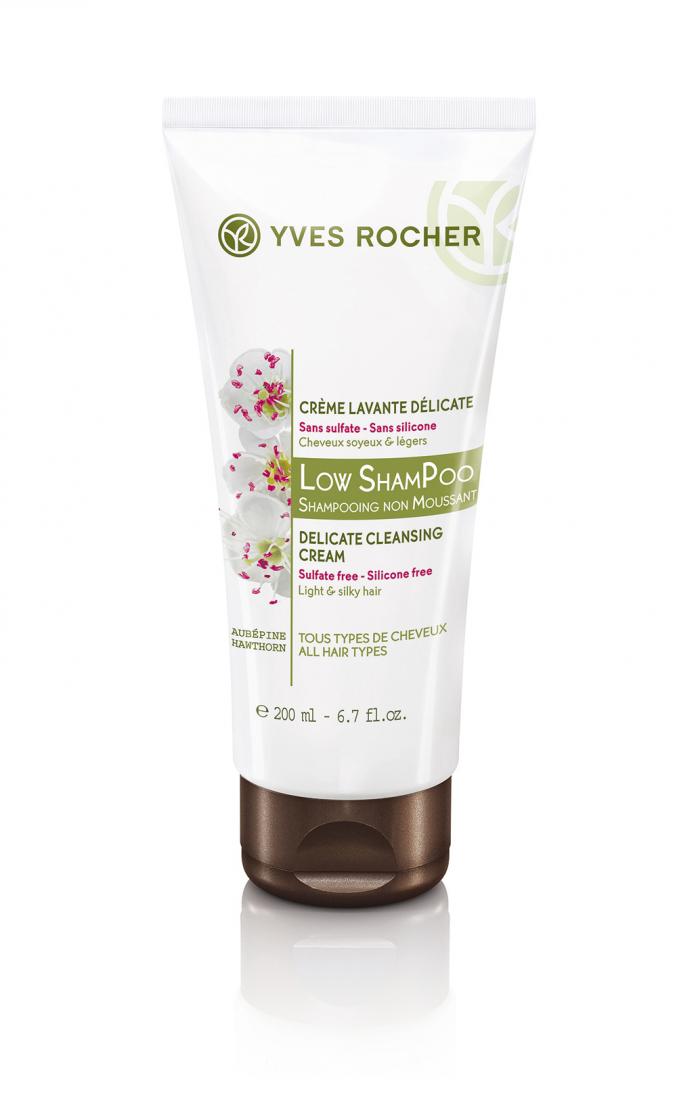 Low Shampoo (Yves Rocher)
