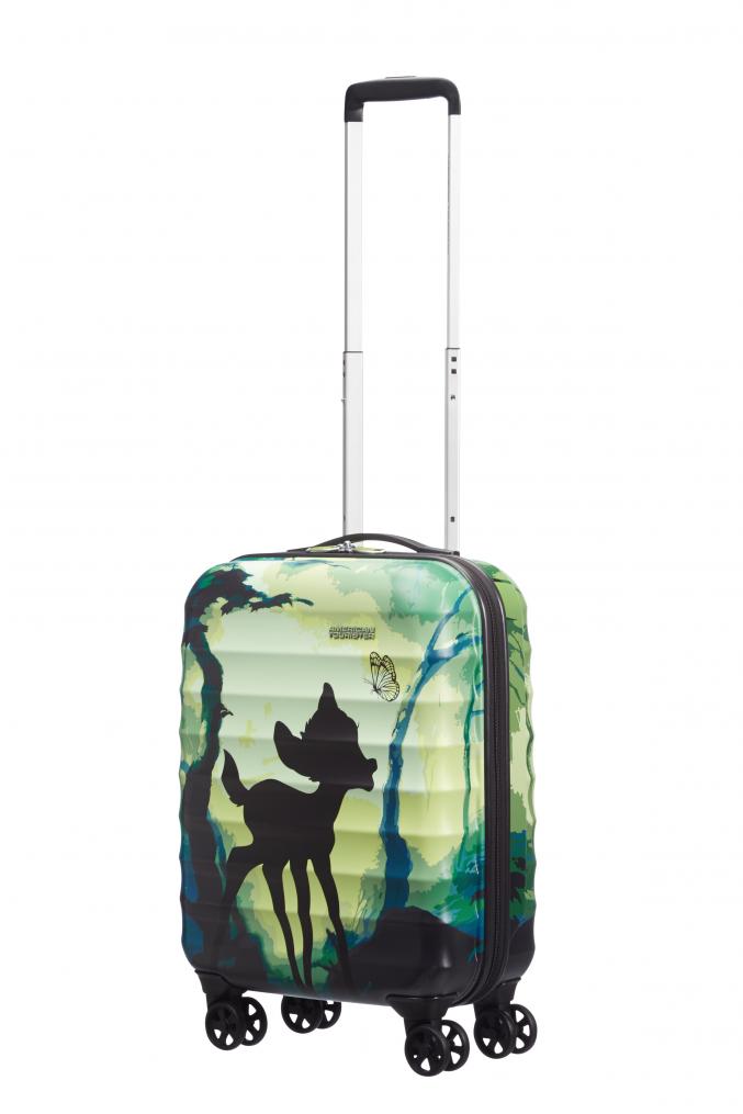 Valise "Palm Valley Bambi" Disney by American Tourister - 139€