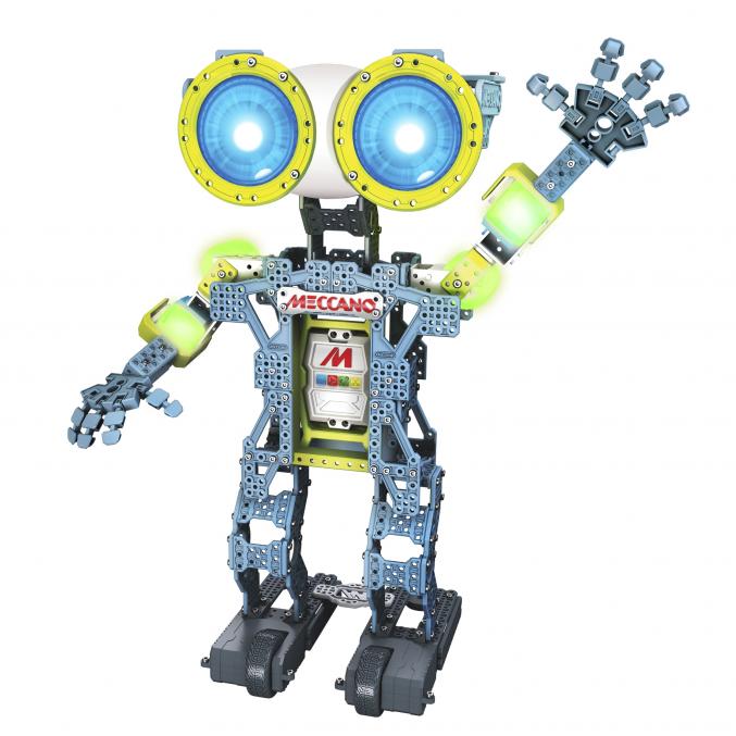 Un robot personnel - Meccanoid G15 - 10-12 ans