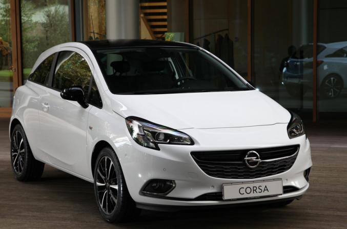5. L'Opel Corsa