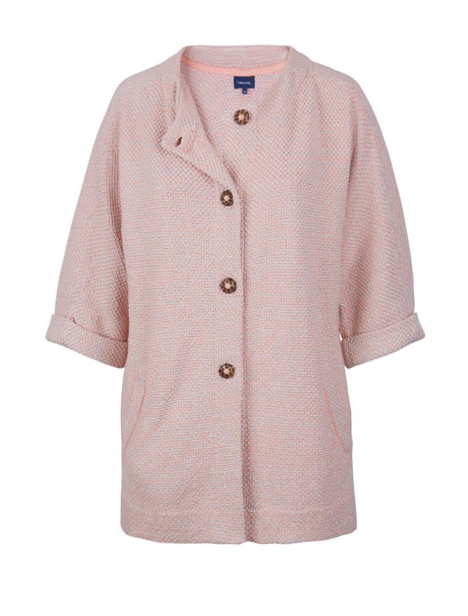 Manteau léger  à manches courtes TERRE BLEUE