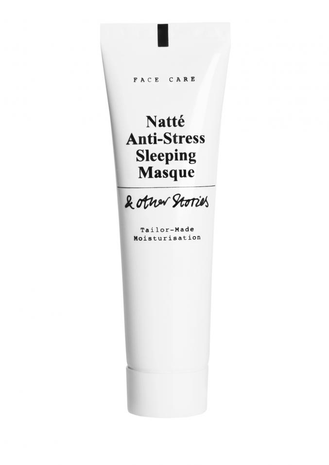 Masque de sommeil anti-stress Natté (& Other Stories)