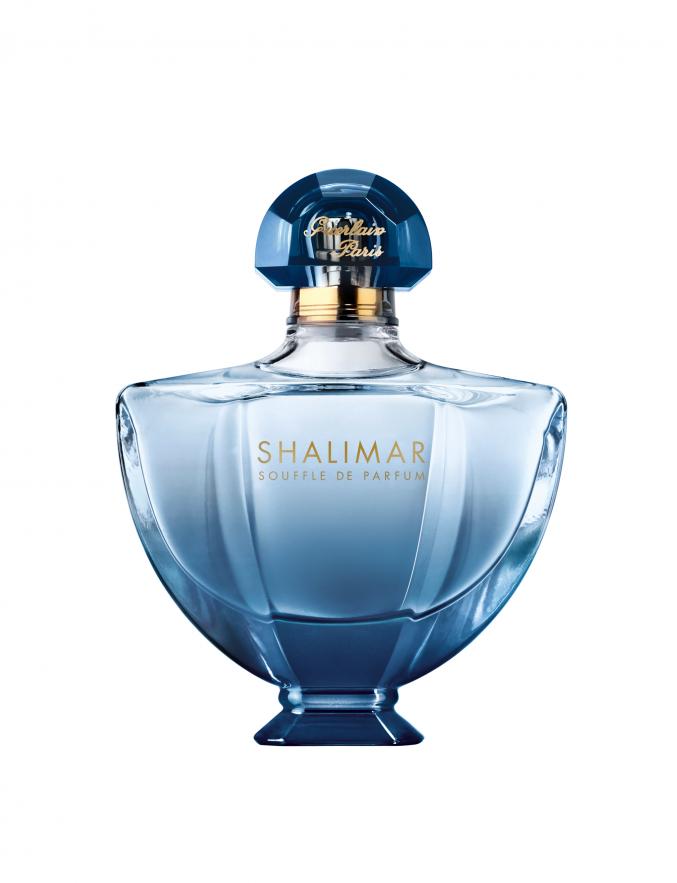 Irrésistible: Shalimar Souffle de parfum (Guerlain)