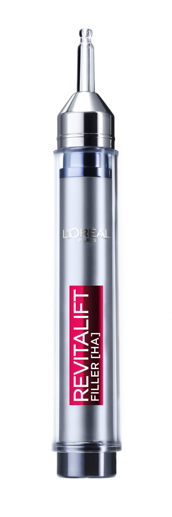 Revitalift Filler [HA] (L'Oréal Paris) - 21,99 € ; en grande distribution.