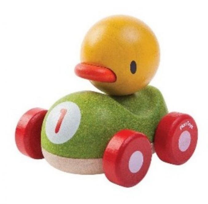 Un canard à 4 roues – 9,95€