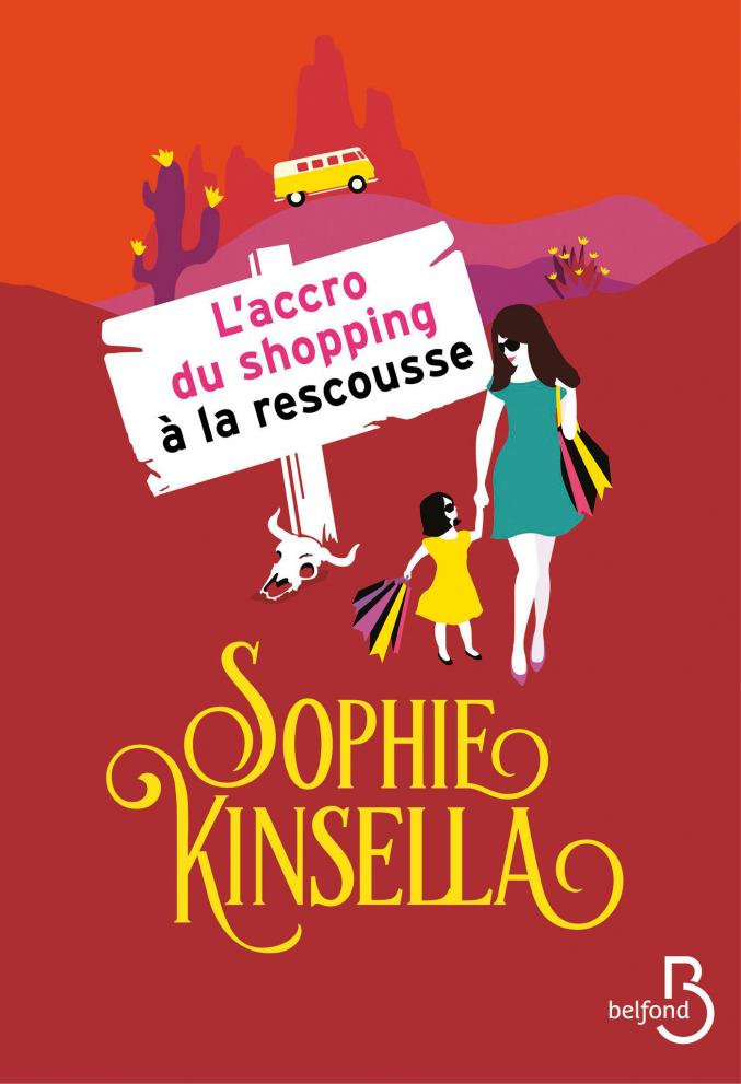 5. L’accro du shopping à la rescousse