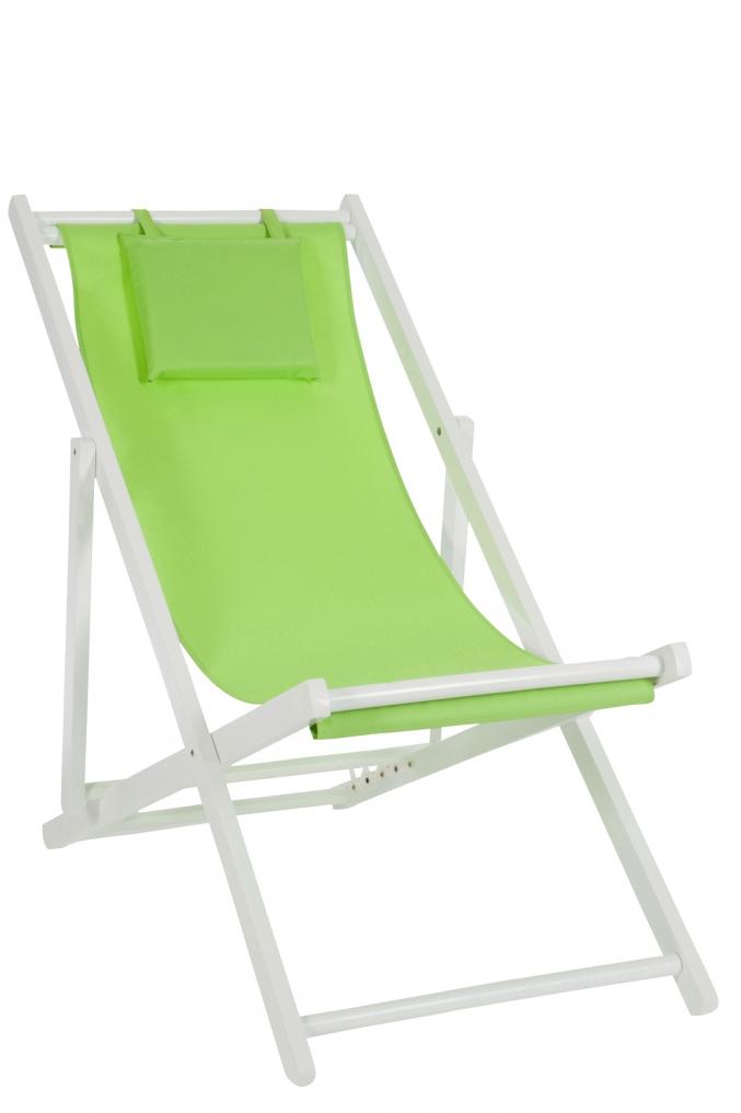 Chaise longue «Sunny Chair», 69,90 €, J-Line.