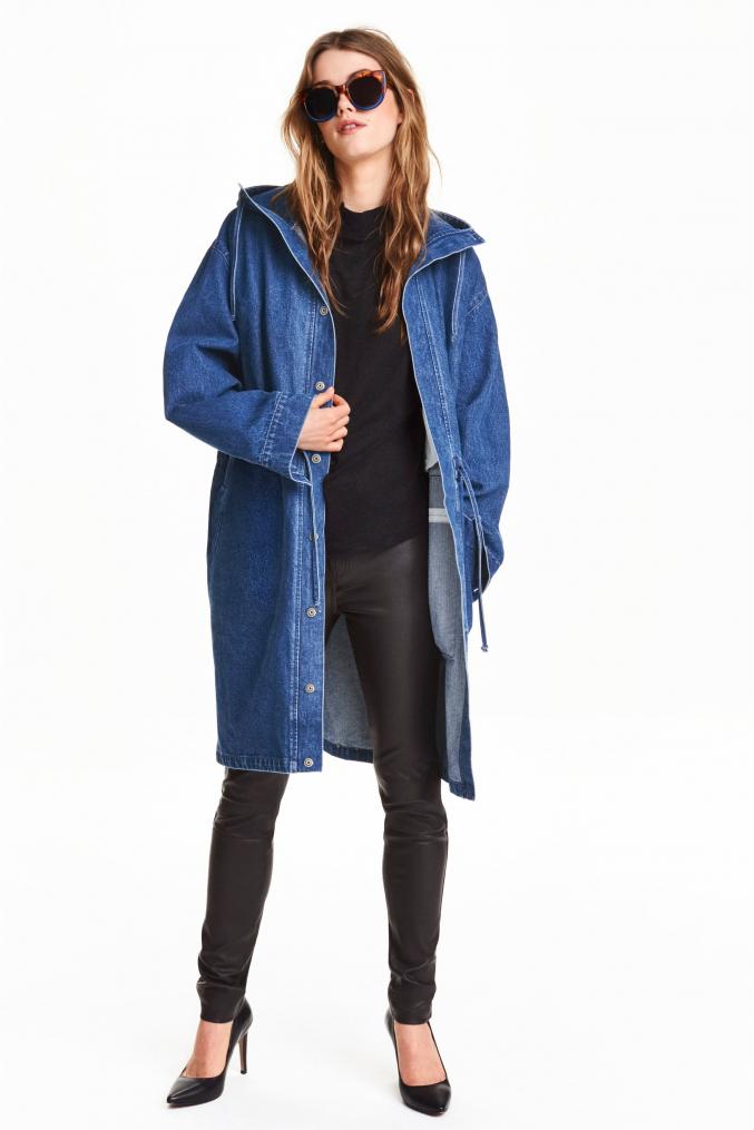Parka, 59,99 €, H&M.