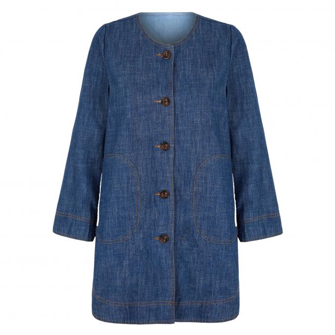 Manteau, 94,90 €, Yumi - La Redoute.