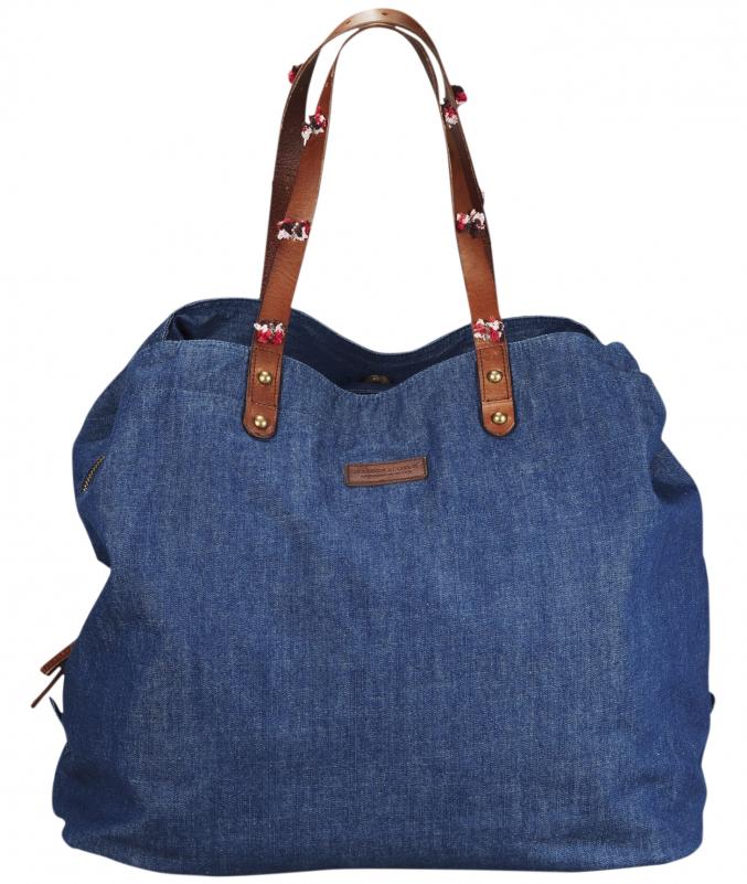 Sac fourre-tout, 129,95 €, Scotch & Soda.