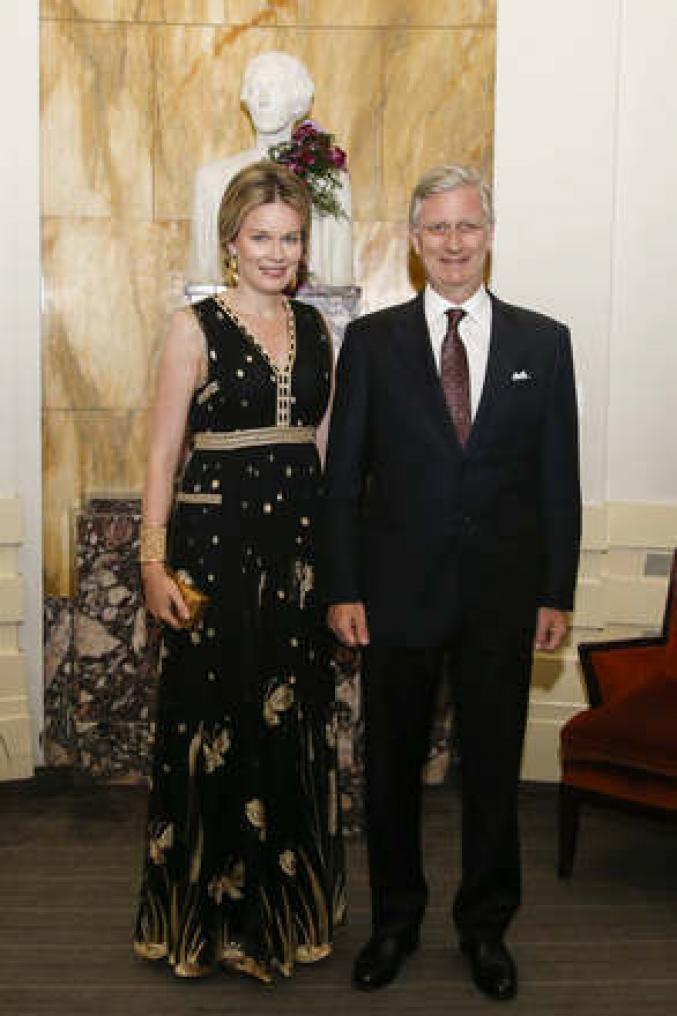 Première finale du concours Reine Elisabeth