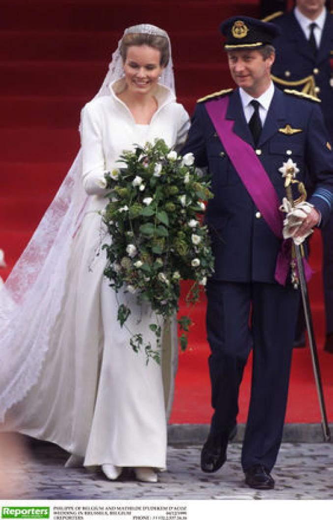Mariage royal