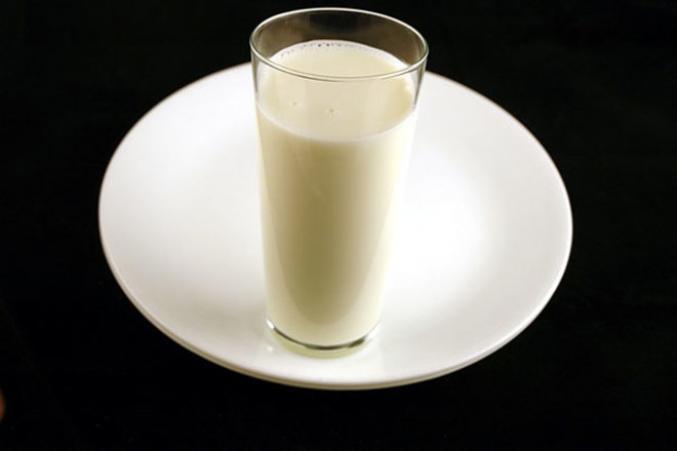 333ml de lait entier