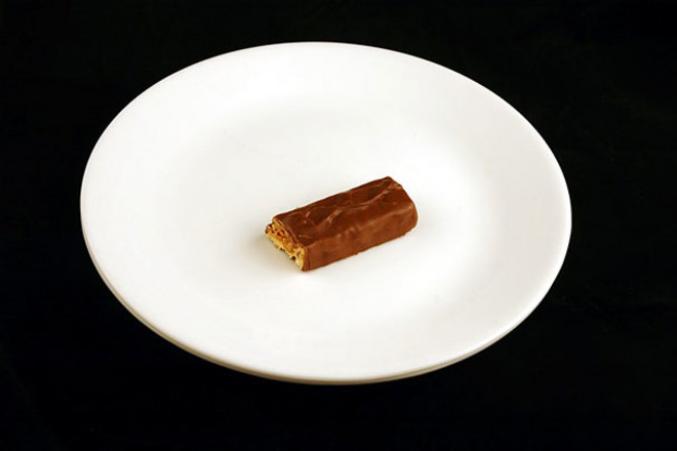 40g de Snickers