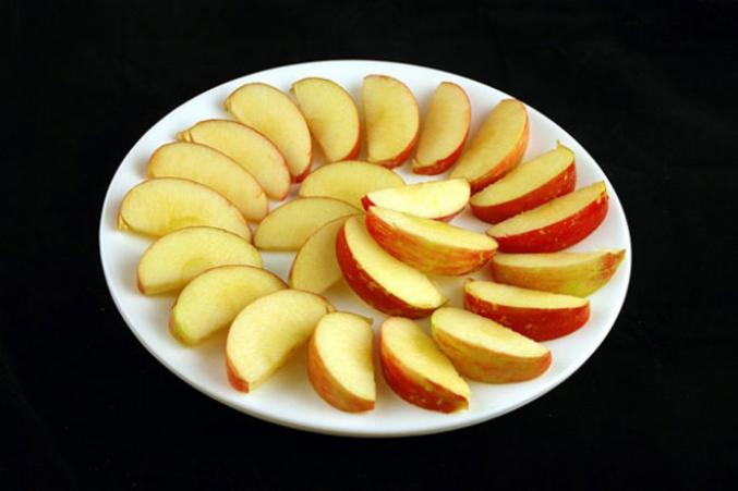 400g de pommes