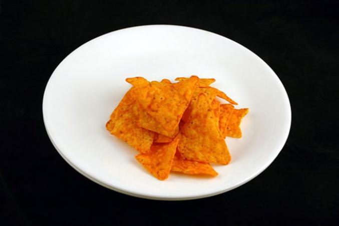 41g de chips Doritos