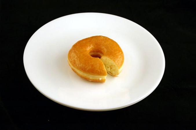 50g de donut