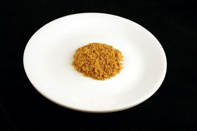 53g de sucre brun