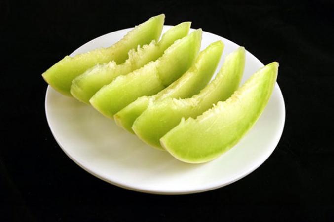 550g de melon