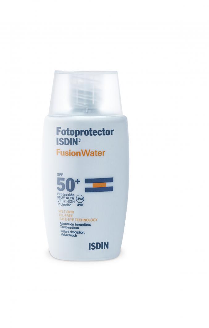 Fotoprotector - Fusion Water (ISDIN®)