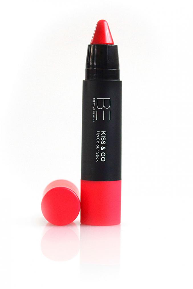 Kiss & go Lip Colour Stick (BE Creative Make Up)